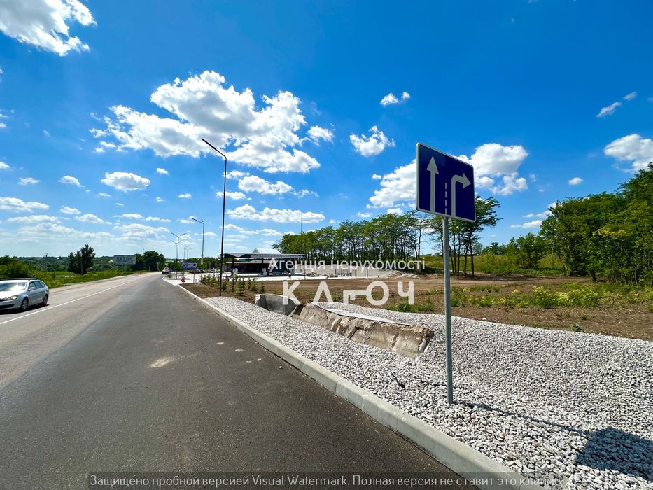 Продаж земельної ділянки "ЧЕРВОНА ЛІНІЯ" площею 0,13га