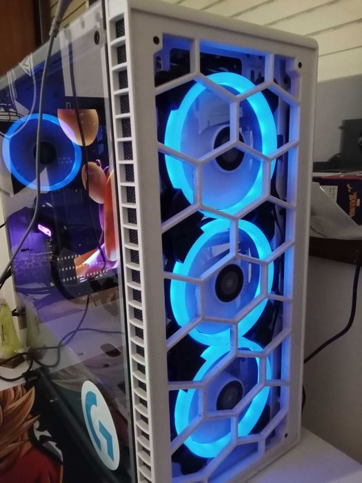 vendo pc gamer com monitor