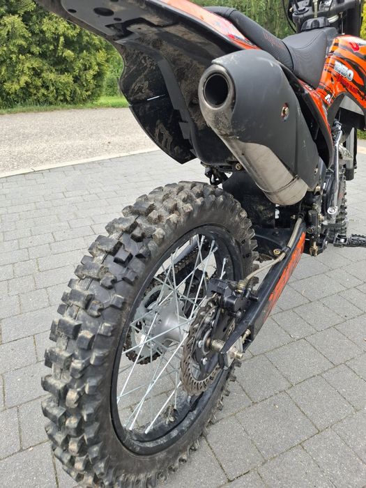 Cross 250 Diabolini jak nowy
