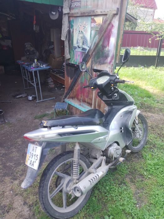 Продається скутер