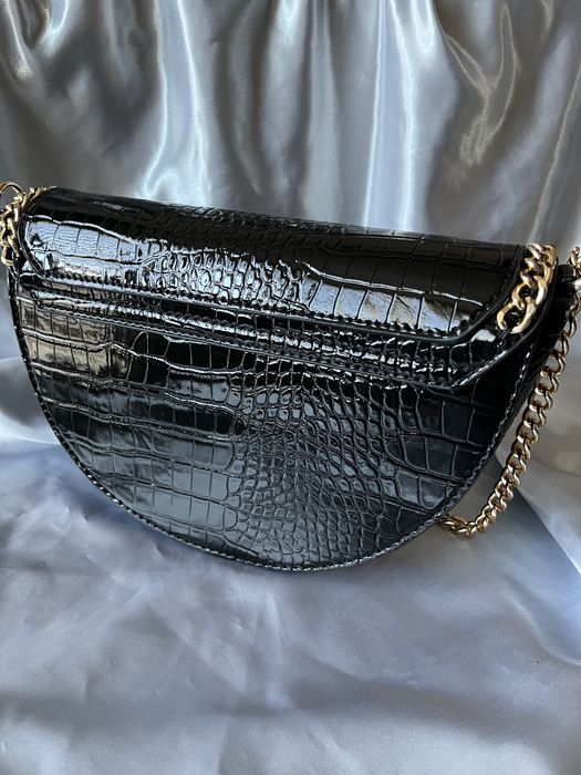 torebka czarna Guess