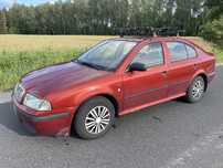 Skoda Octavia 1.4 16v klima