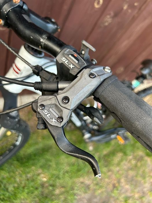 Rower góral mało używany