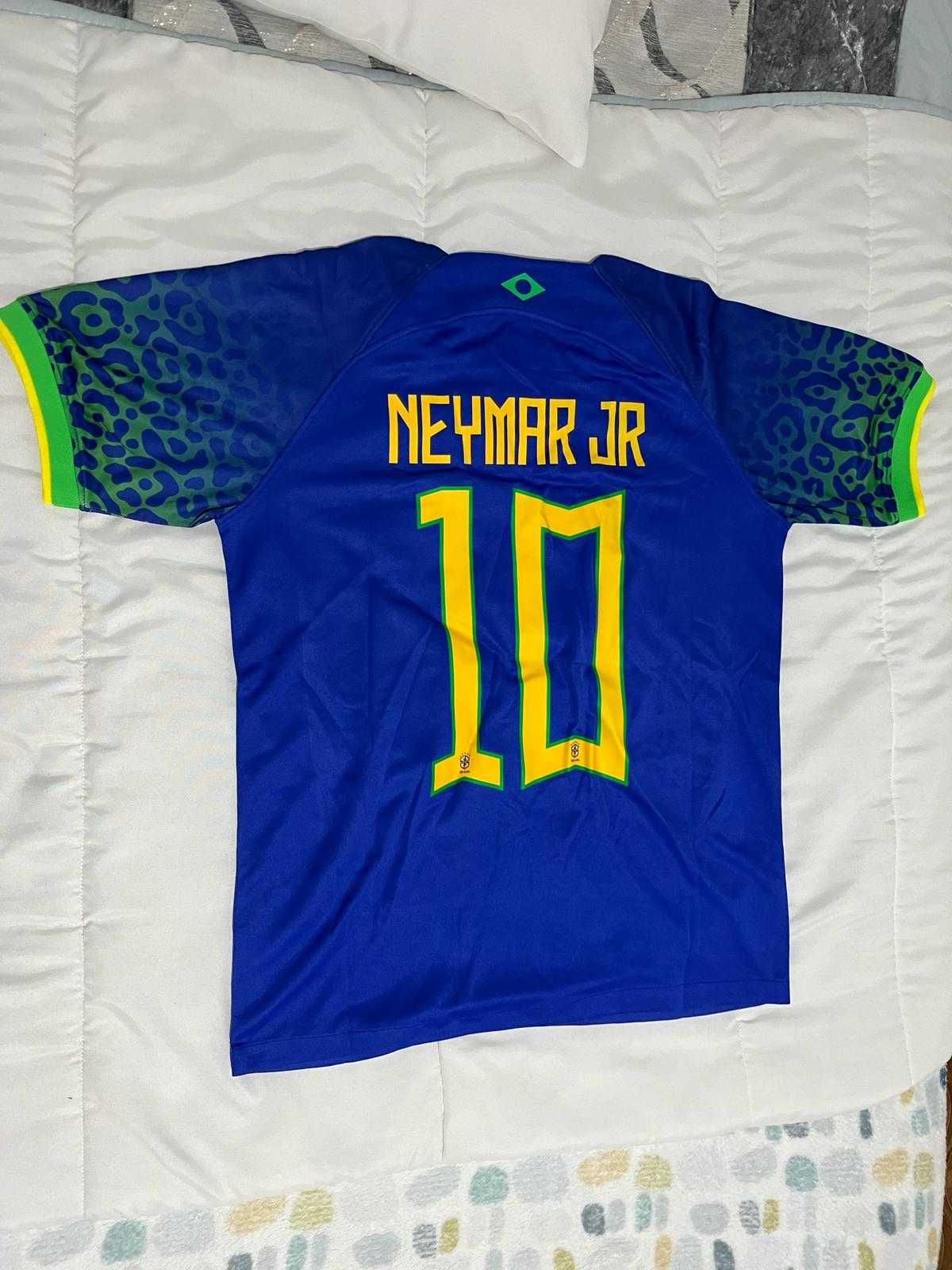 Brasil Neymar 10