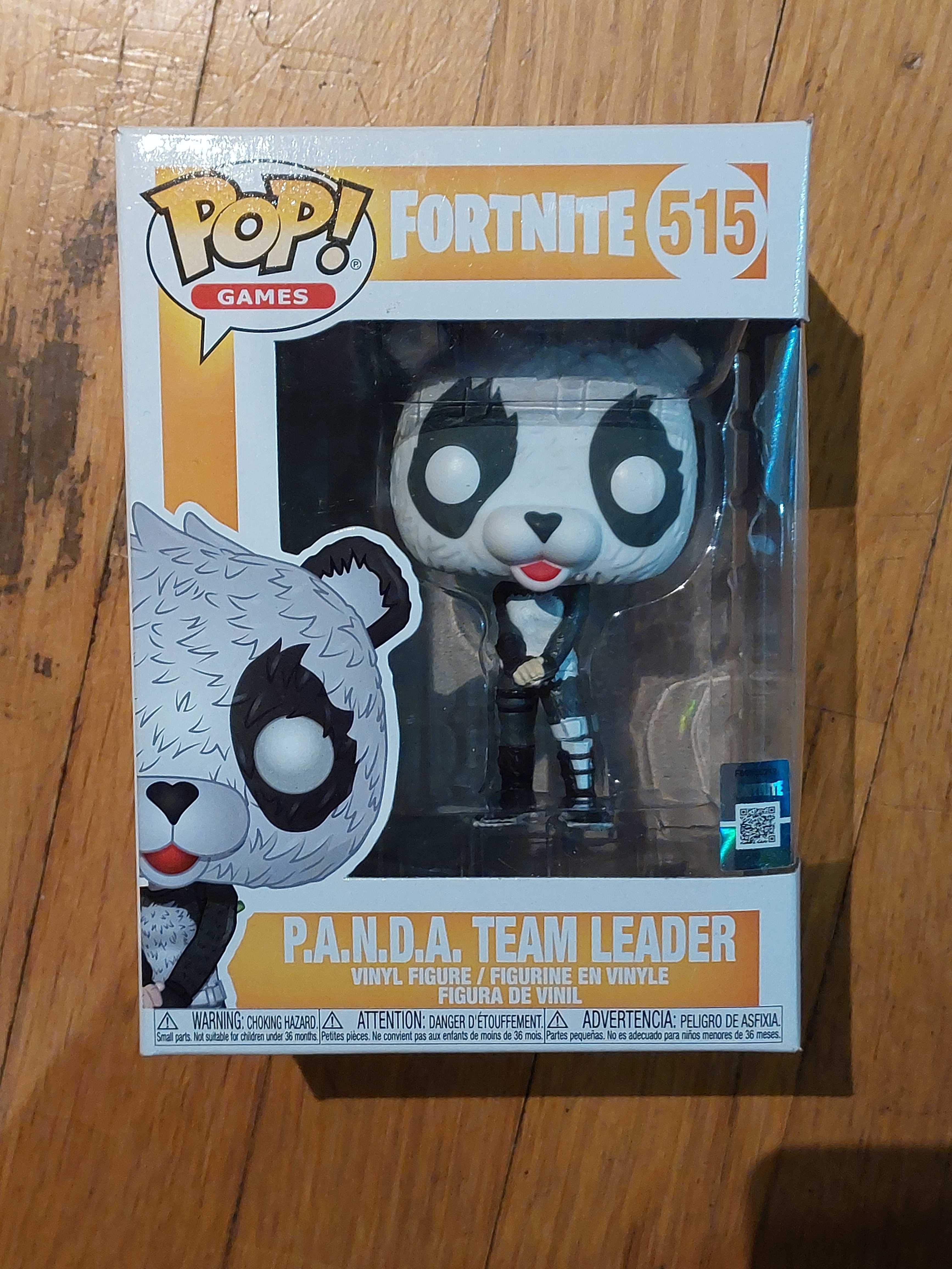 Pop Figure - Coleção Fortnite