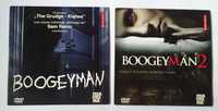 Boogeyman + Boogeyman 2 - 2 x DVD