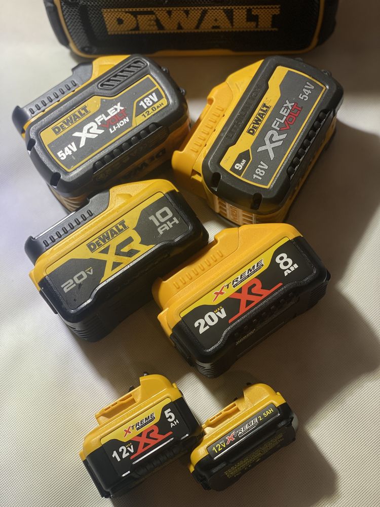 Akumulator Baterią Dewalt Flexvolt 9ah