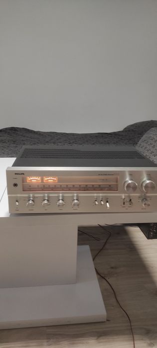 Philis Am-Fm Stereo recevied 683