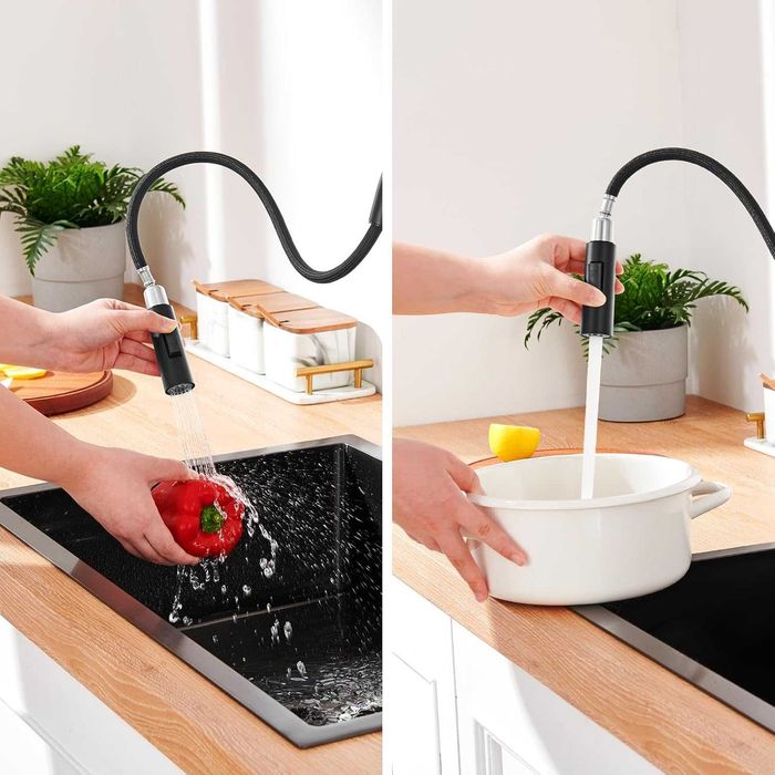 Змішувач для кухні кухонний змішувач кран Lonheo