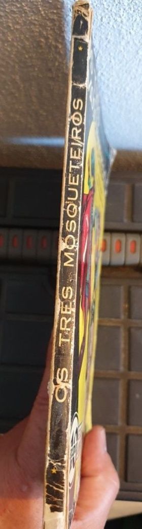 Banda desenhada anos 50