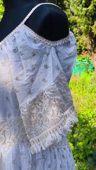 Nowa włoska tunika w stylu boho