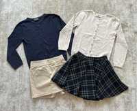 Одяг шкільний для дівчинки 128 см LC WAIKIKI