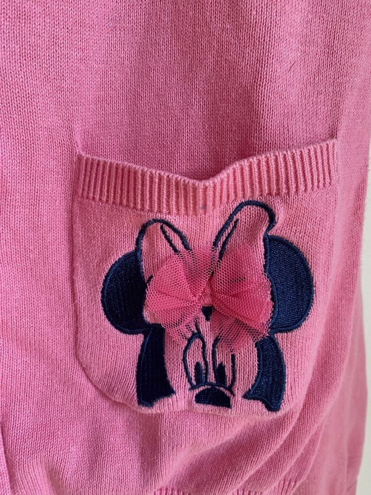 Sweter Disney Minnie r. 128