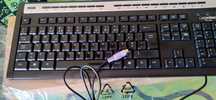 Teclado para computador marca Growing