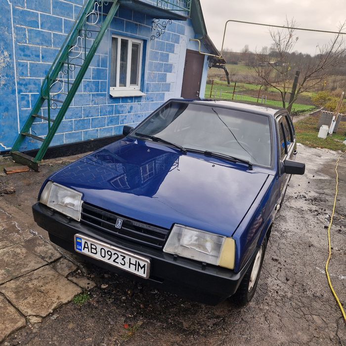 Продам ваз 21093