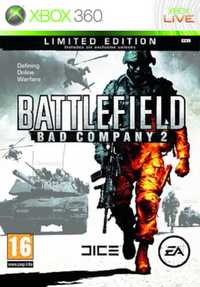 Battlefield Bad Company 2 XBOX 360 Uniblo Łódź