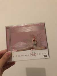 CD da Nicki minaj