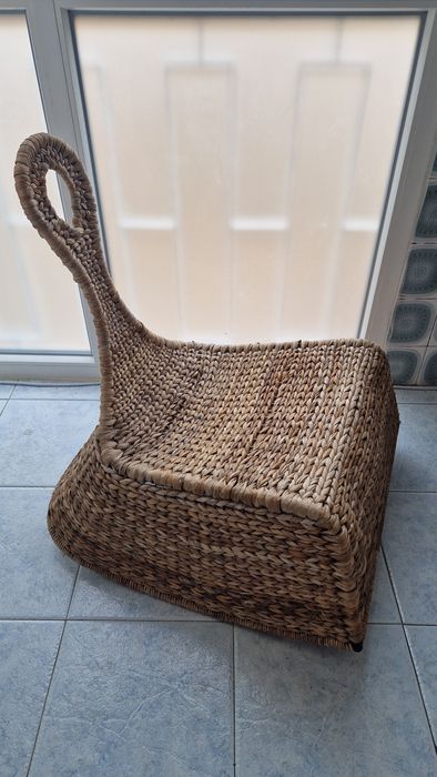 Poltrona de verga Ikea