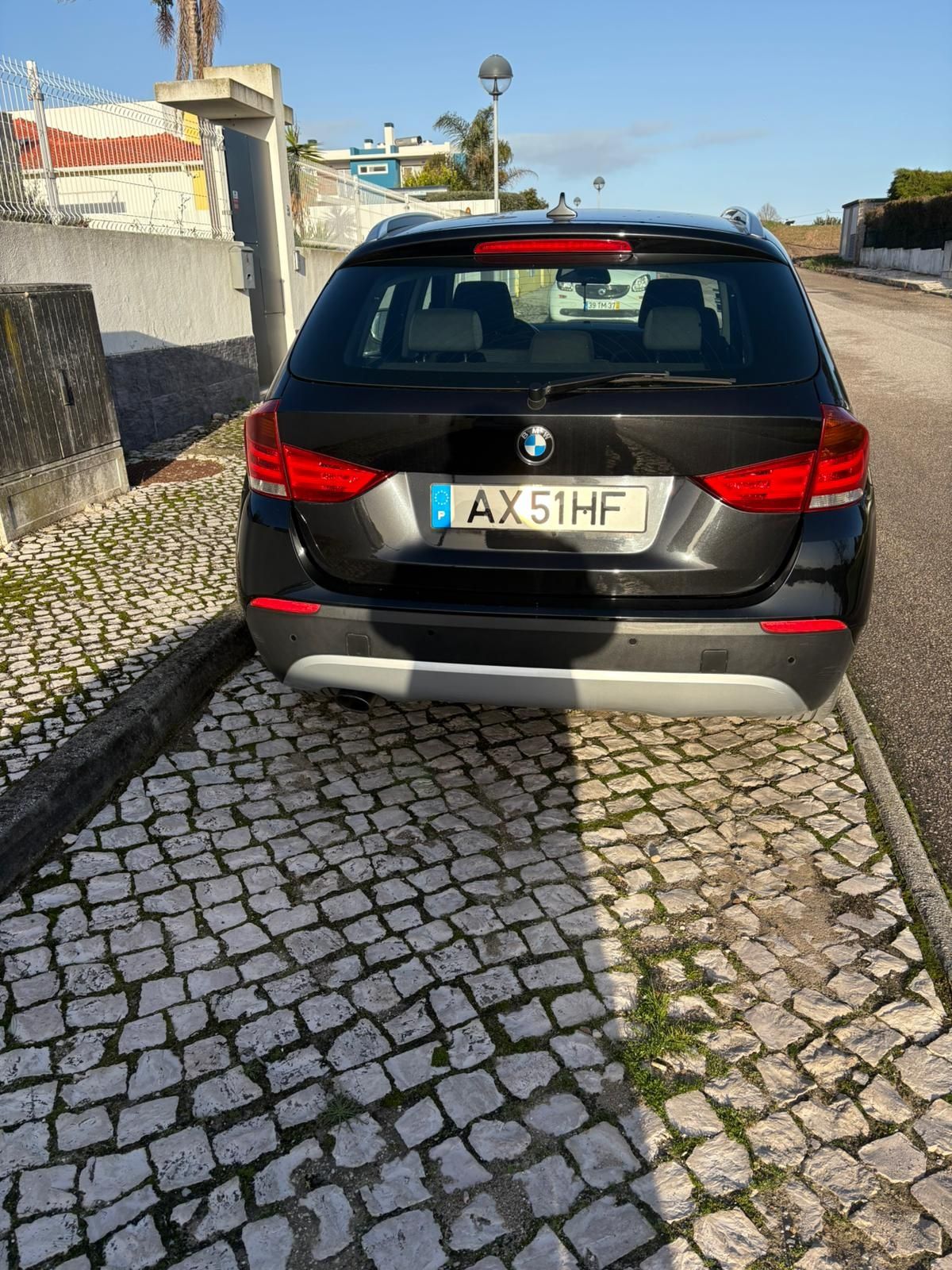 Bmw x1 18d sdrive
