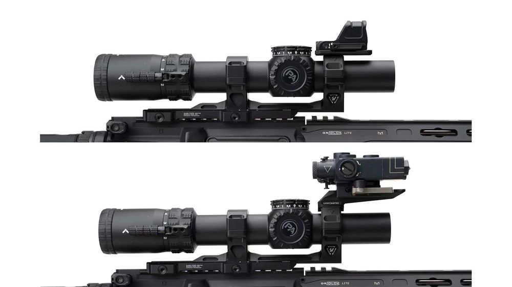 Кріплення  Strike Industries ASM Ring Cap Multi-Optic Mount System