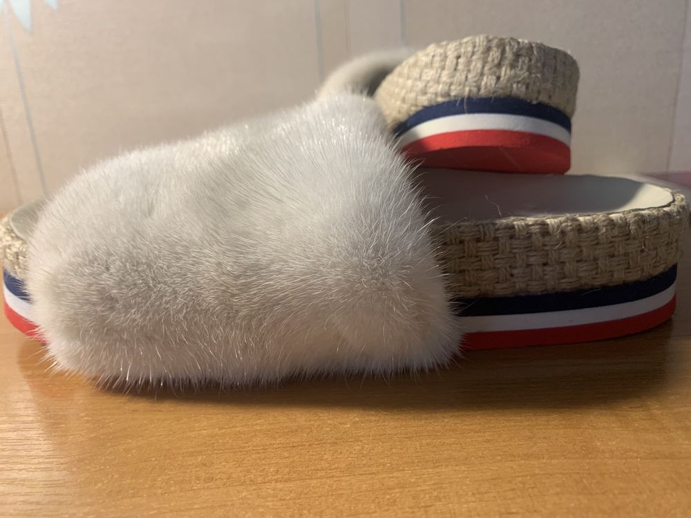 Эспадрильи Moncler