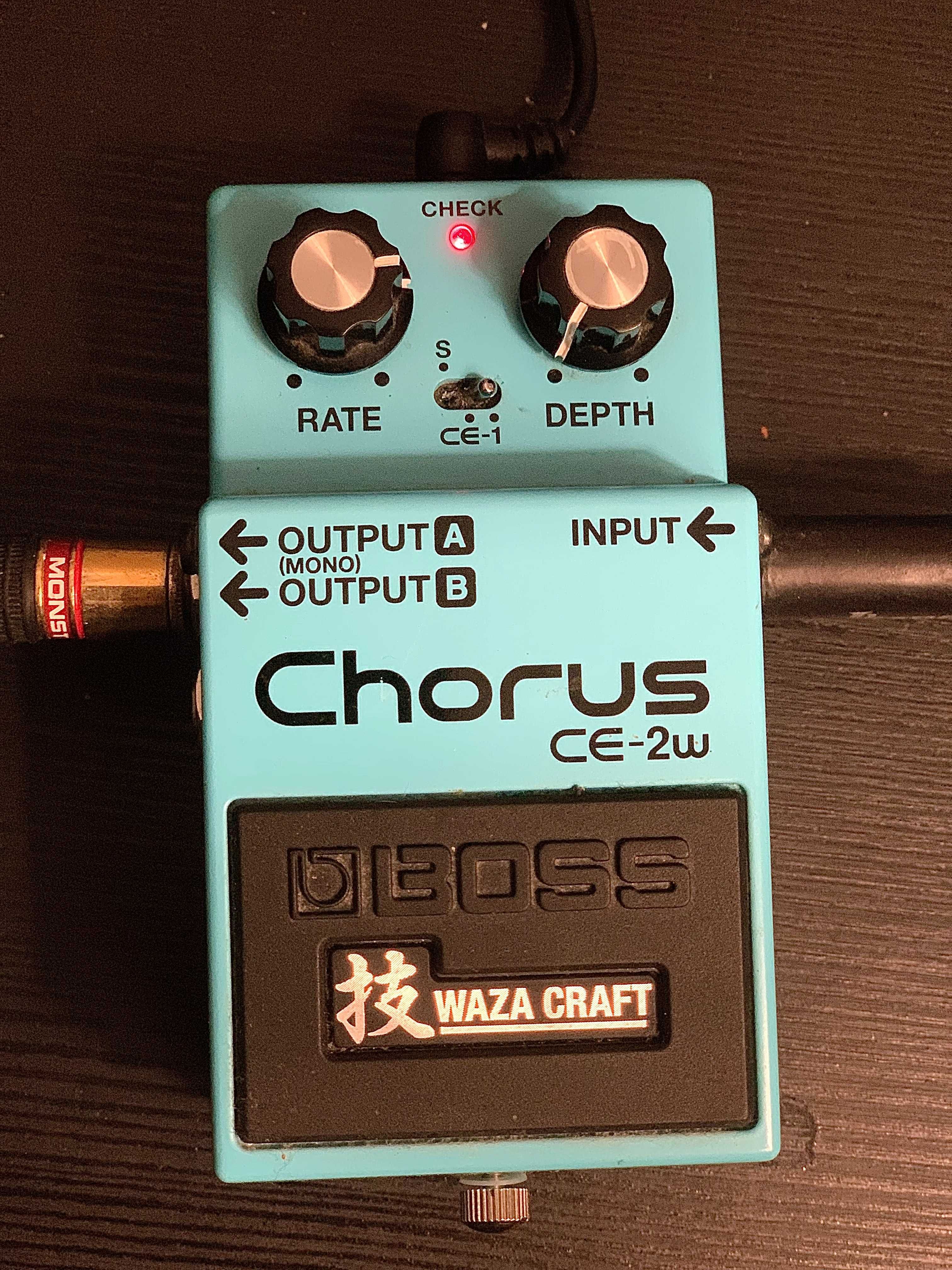 Boss Chorus CE-2w
