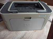 Принтер лазерний HP Laser Jet P1505