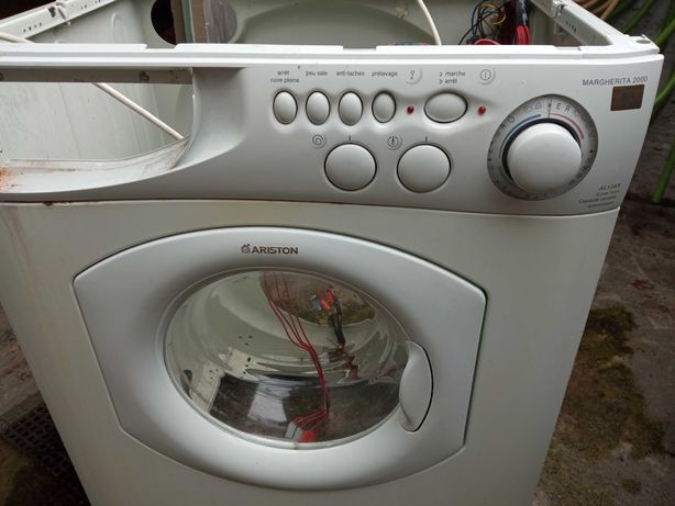 Peças máquina de lavar Ariston