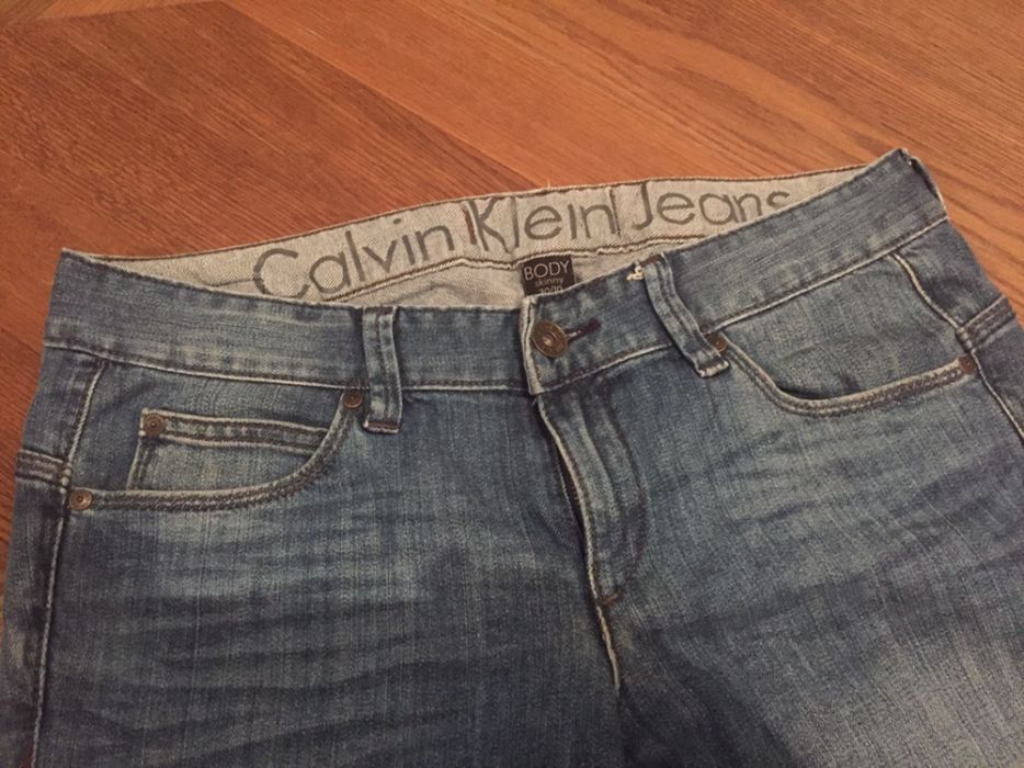 Spodnie damskie calvin klein rozm 30