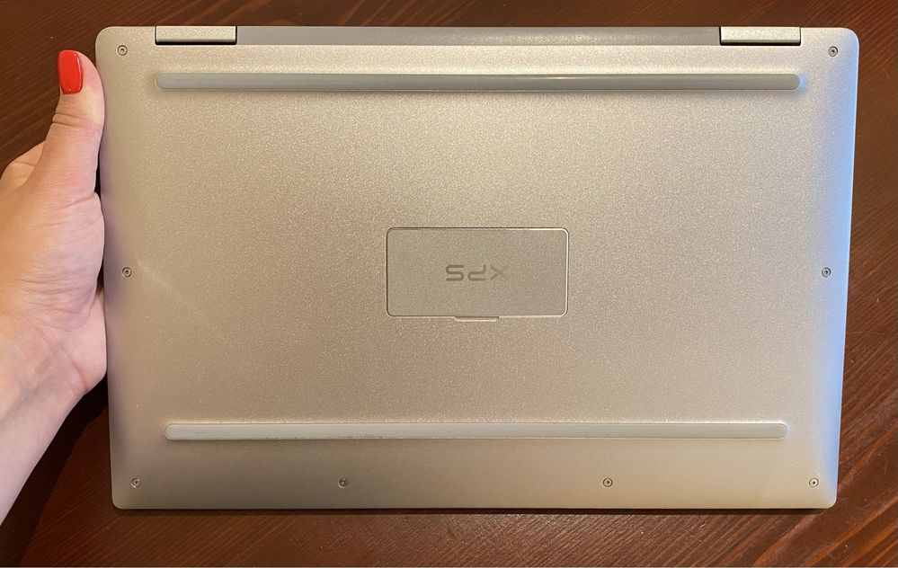 Ноутбук 2in1 Dell XPS 13 9365 //13,3“//i7-7y75//16gb