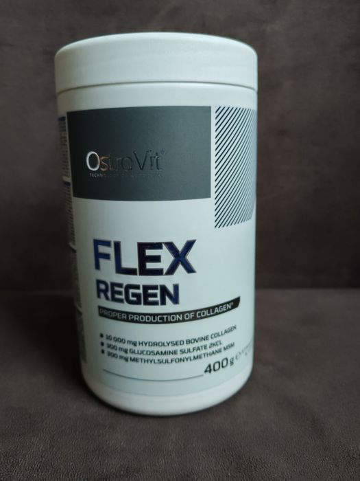 Ostrovit Flex Regen Truskawka Kiwi 400G