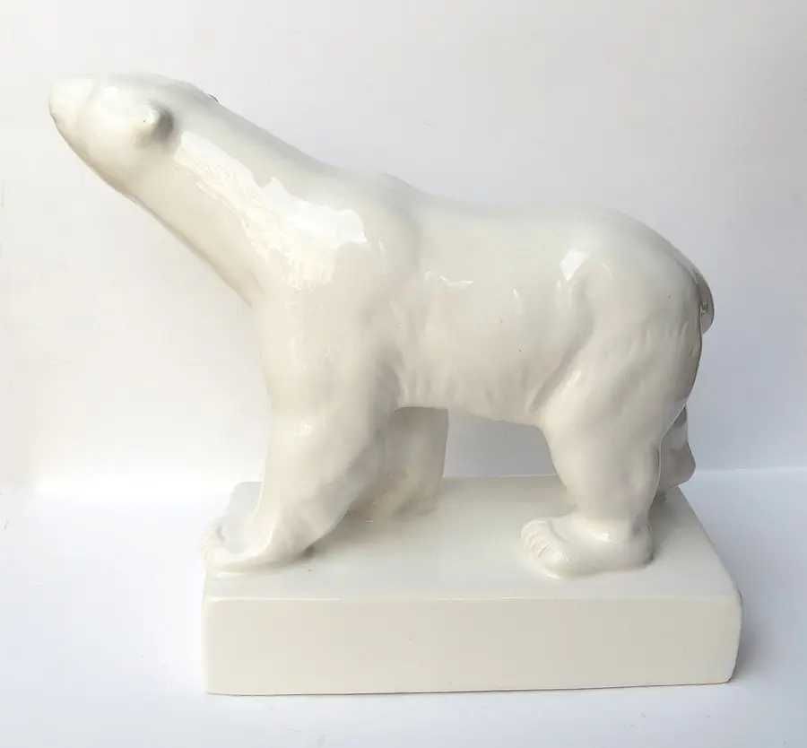 Figurka "Niedźwiedź polarny"