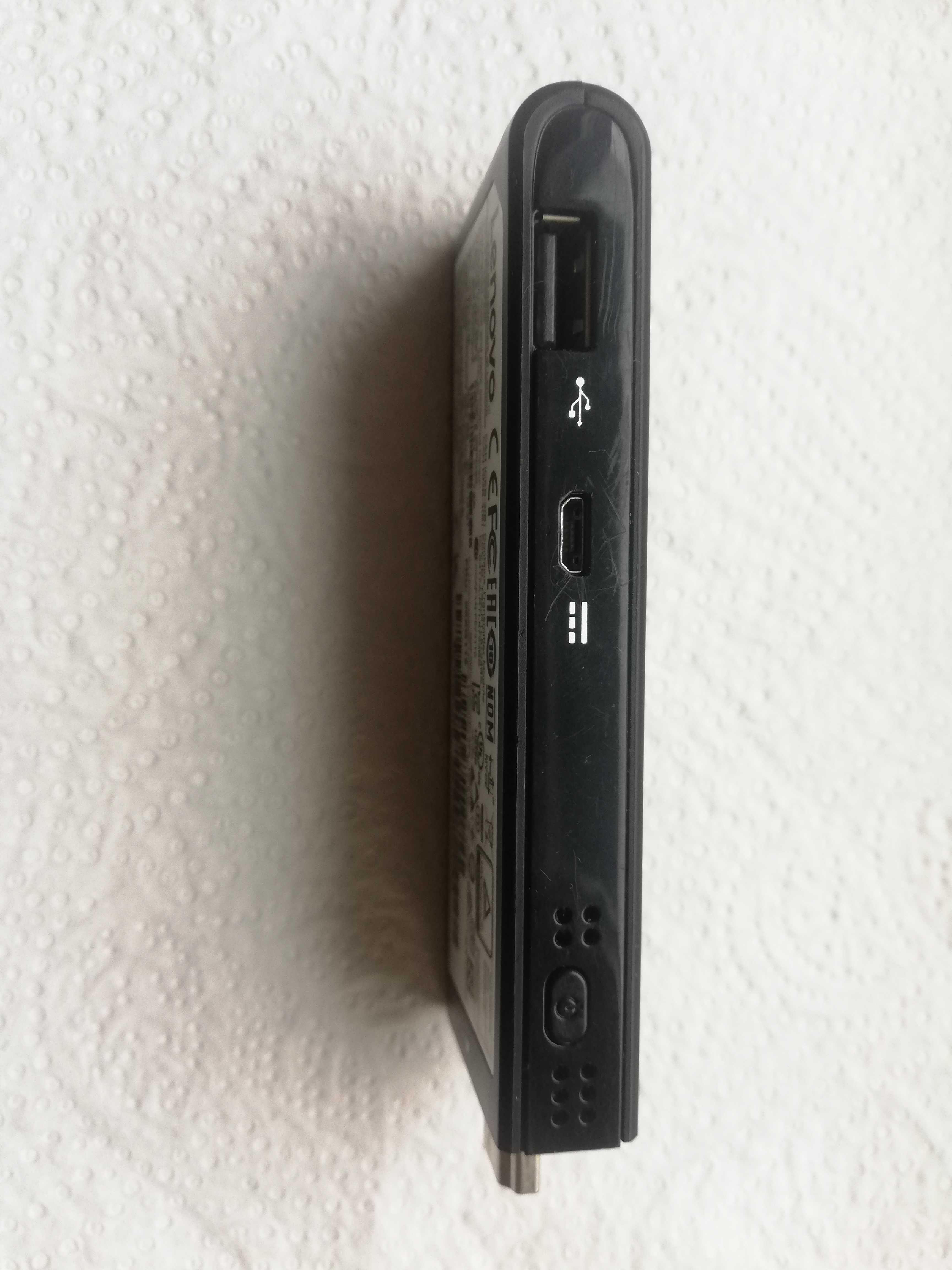 Самый маленький компьютер Lenovo IdeaCentre Stick 300