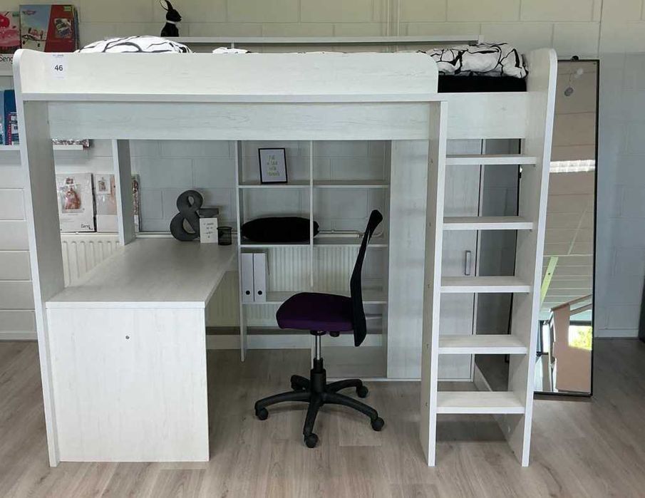 Outlet meblowy - Łóżka, szafy, biurka, toaletki, meble dziecięce