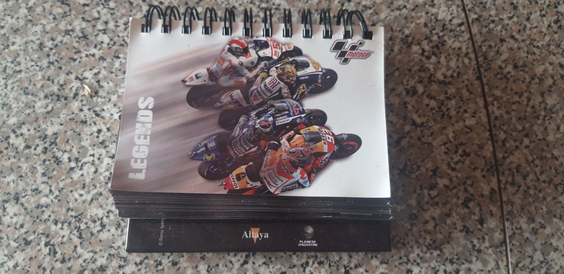 Calendário Moto Gp