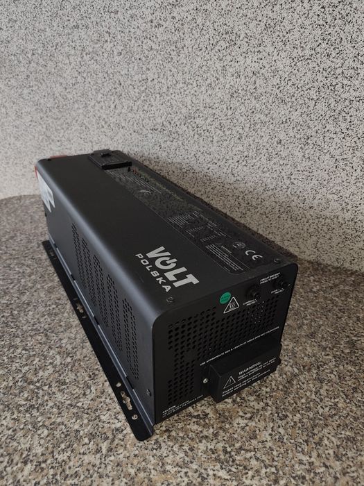 Джерело Безперебійного Живлення Volt Polska POWER SINUS 2000 24/230 V