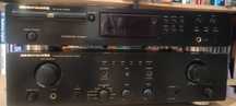 Wzmacniacz Marantz PM4000 + CD4000