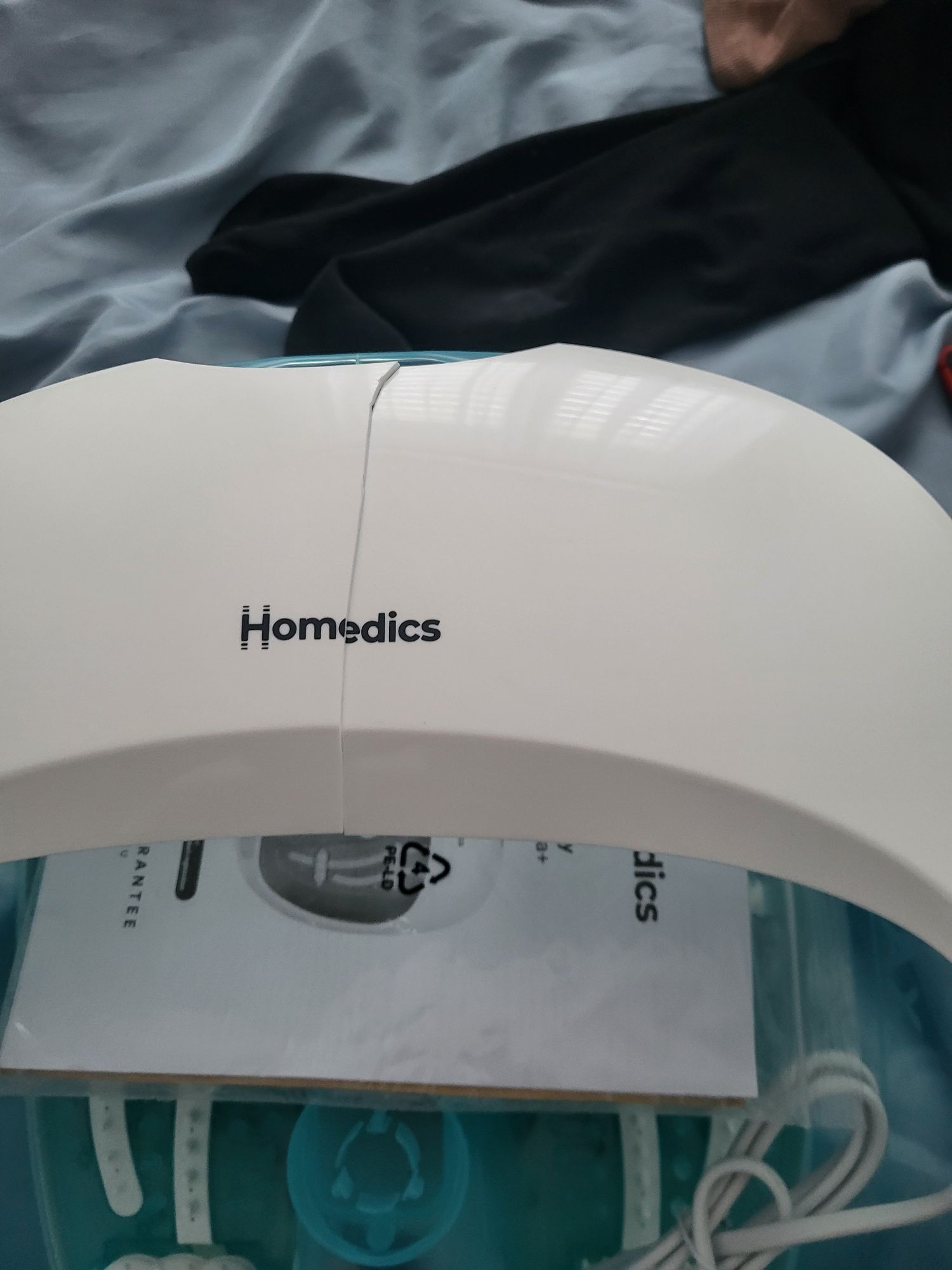Masażer do stóp Homedics