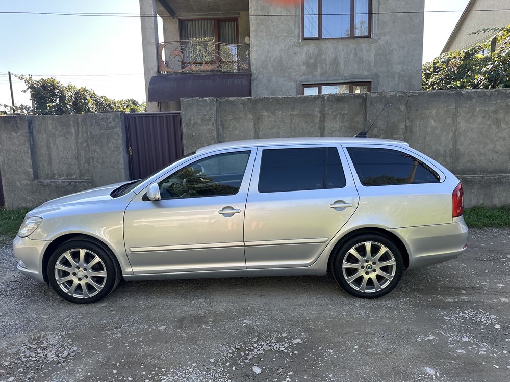 Skoda Octavia A5