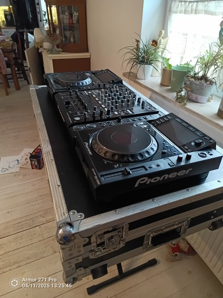 Pioneer djm 900 Nexus dj mixer