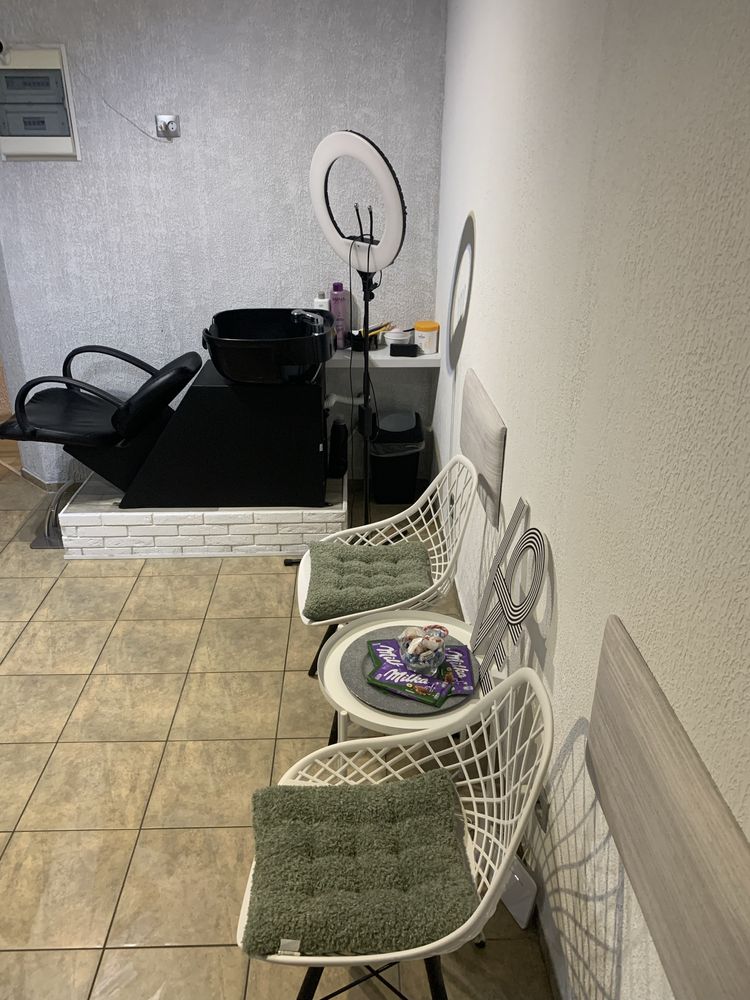 Sprzedam salon urody Poznan
