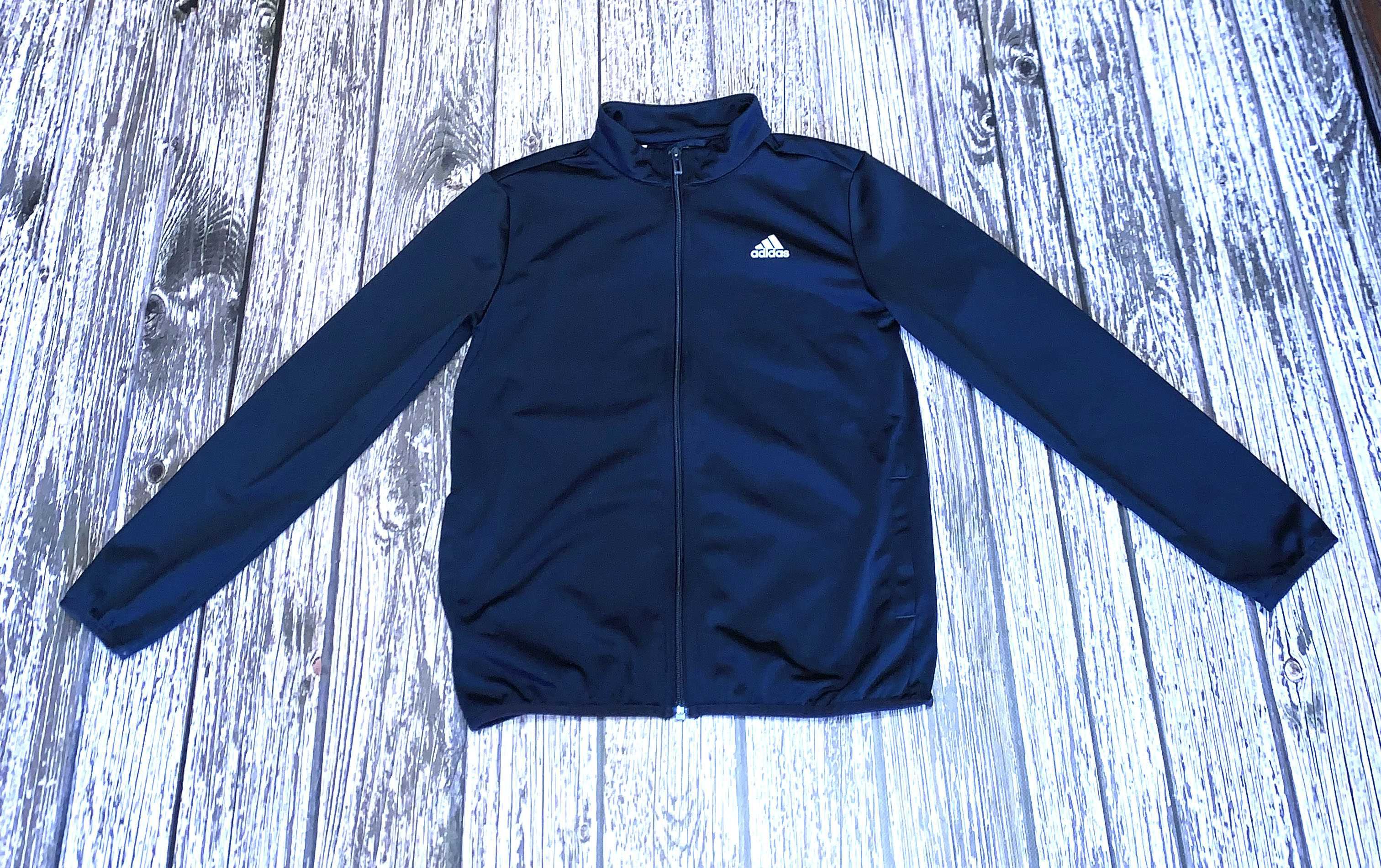 Кофта Adidas для мальчика 9-10 лет, 134-140 см