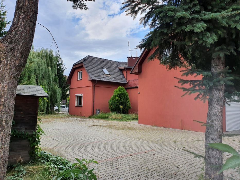 Noclegi dla pracowników Wrocław, Klecina - duży dom