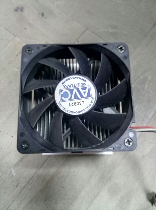 вентилятор