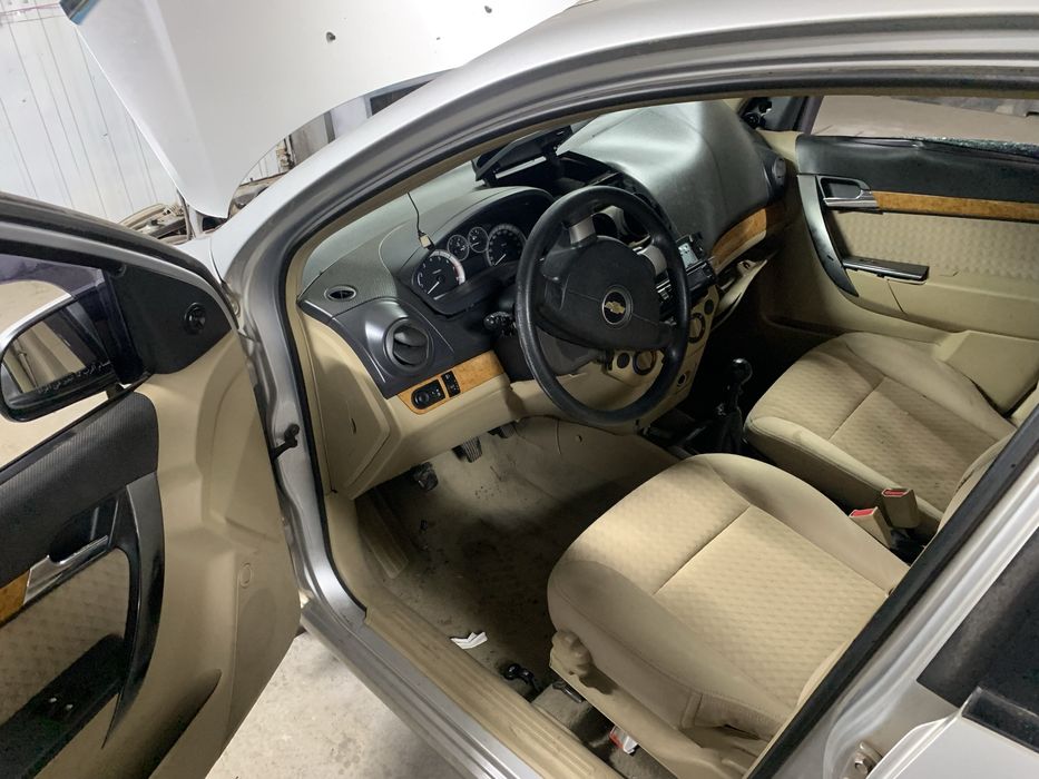 Продам шевроле авео