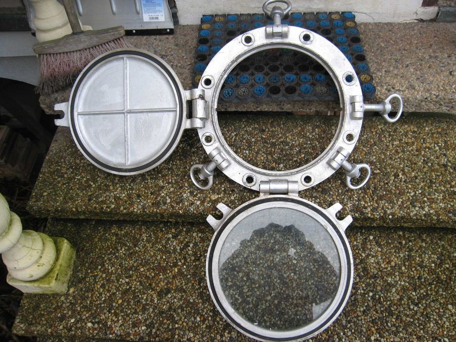 Bulaj okrągły sprzedam .