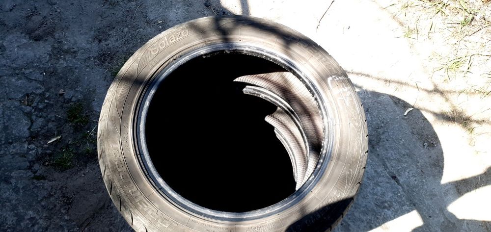 Літня резина Premiorri Solazo