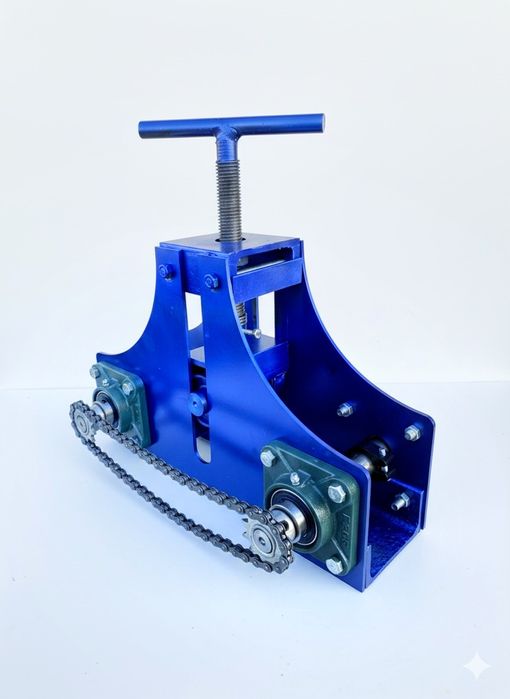 Профілегиб пт-5 трубогіб профілегиб трубогіб станок для гибки