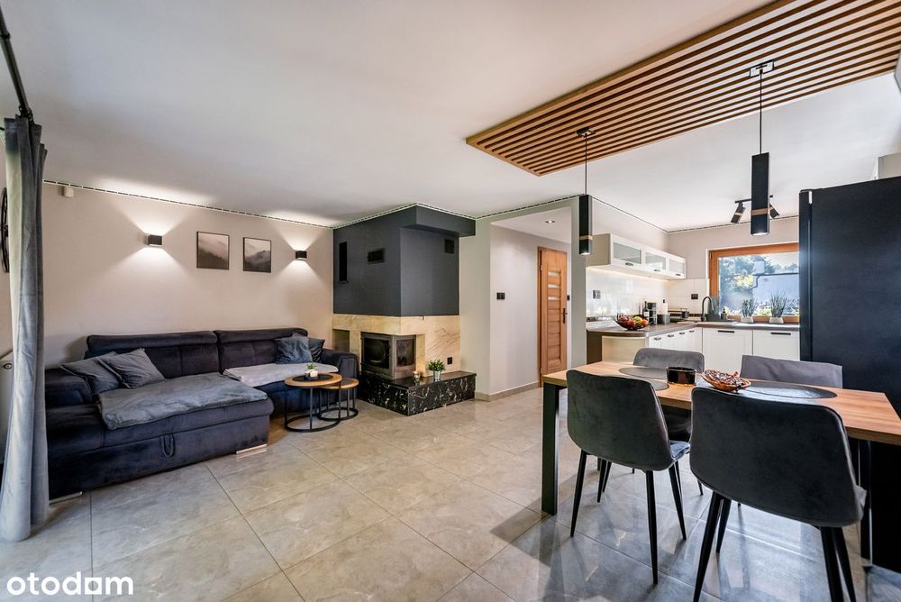 Całoroczny/3 pok/umeblowany/2 łazienki/gaz miejski/