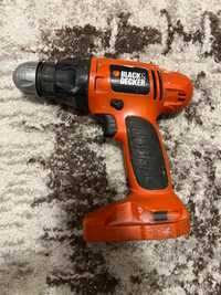 Wkrętarka black&decker CD14C x